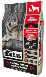 [10101720] BOREAL DOG HEALTHY GRAINS RED MEAT 22LBS (10KG)