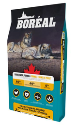 [10101746] BOREAL DOG TRADITIONAL BLEND CHICKEN 37LBS (16.8KG)