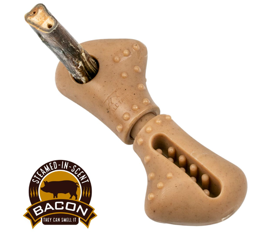 [10101800] TALL TAILS TREAT BONE/ BULLY STICK HOLDER XLRG 8"