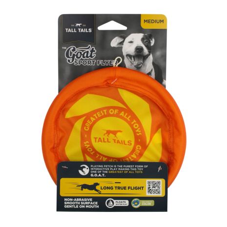 [10101858] TALL TAILS GOAT FLYER 7"