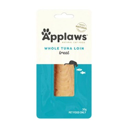 [10105522] APPLAWS CAT TUNA LOIN TREAT 30G