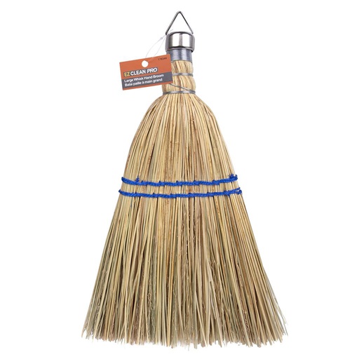 [10107122] EZ CLEAN PRO CORN BROOM WHISK 7"