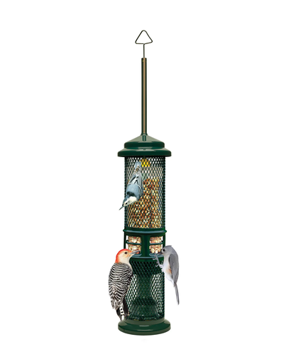 [10143406] DMB - BROME SQUIRREL BUSTER NUT FEEDER 27"