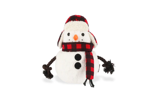 [10143736] P.E.T. DOG HOLIDAY SNOWMAN BUDDY HOME FOR THE HOLIDAYS XMAS 2025