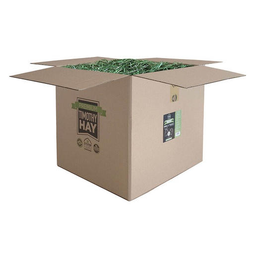 [10144192] STOTER PREMIUM TIMOTHY HAY 11.2KG (400OZ)