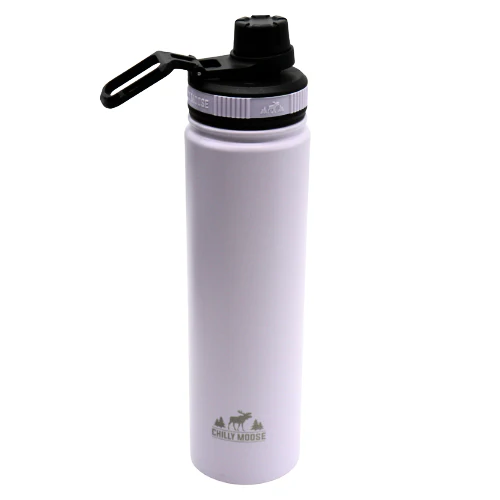 [10144614] CHILLY MOOSE BRUNSWICK BOTTLE 709ML FROST WHITE