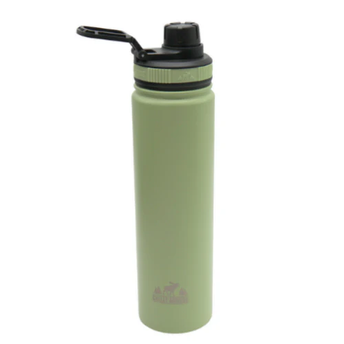 [10144618] CHILLY MOOSE BRUNSWICK BOTTLE 709ML SAGE