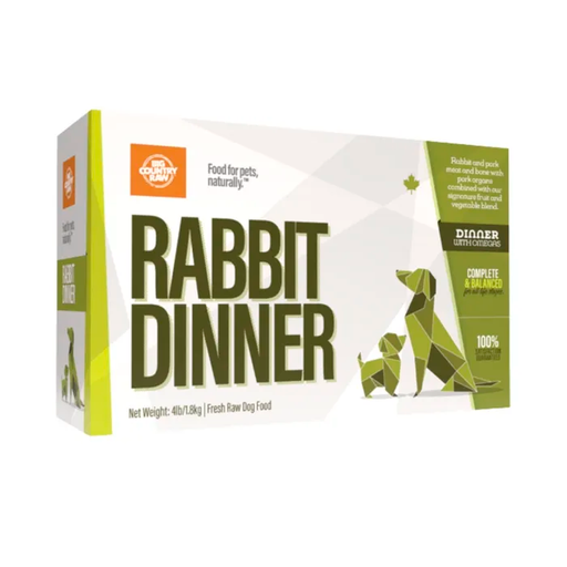 [10144934] BCR RABBIT DINNER CARTON 4LB
