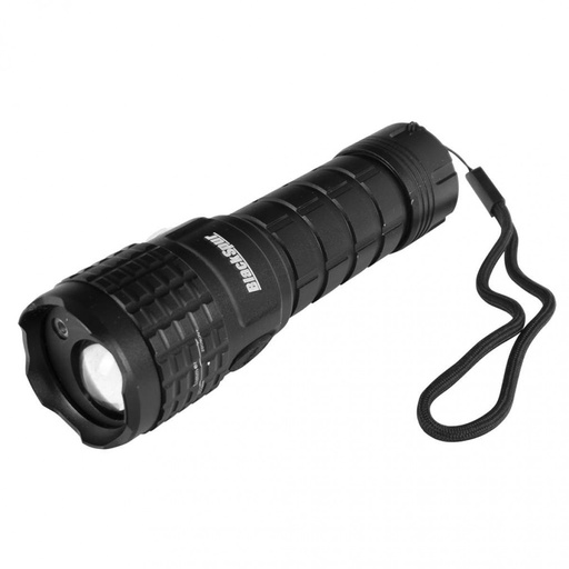 [10145272] BLACKSPUR COMPACT COB LED RECHARGEABLE FLASHLIGHT
