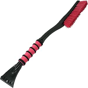 [10145348] MALLORY SNOWWISP DELUXE SNOW BRUSH 26"