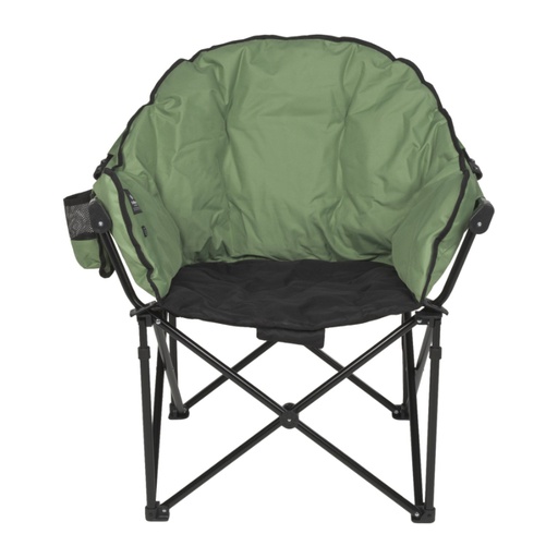 [10145368] TRAILBLAZER SEYMOUR FOLDING CLUB CHAIR GREEN