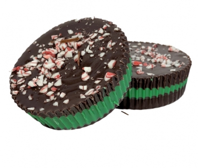 [10145968] GIANT DARK CHOCOLATE MINI PATTY XMAS 2025