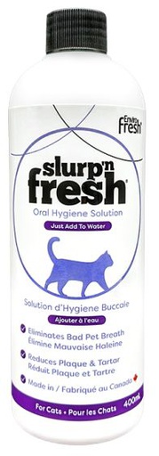 [10146160] SLURP N' FRESH FOR CATS 400ML