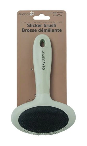 [10147120] DEXYPAWS SLICKER BRUSH LARGE