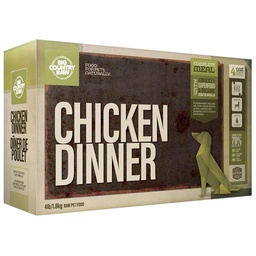 [10088028] BCR CHICKEN DINNER CARTON 4LB