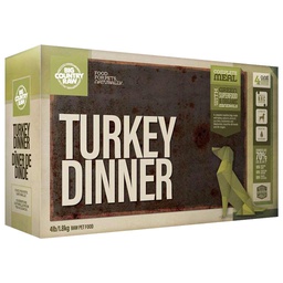 [10002140] BCR TURKEY DINNER CARTON 4LB