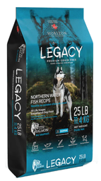 [10002772] SO - LEGACY DOG NORTHERN WATER FISH RECIPE 4KG