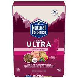 [10003122] NATURAL BALANCE CAT ORIGINAL 6LB