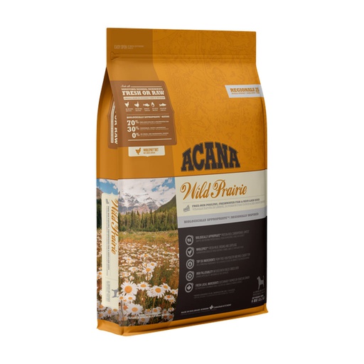 [10003270] ACANA DOG HIGHEST PROTEIN GF WILD PRAIRIE 6KG