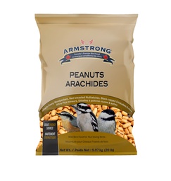 [10003998] ARMSTRONG PEANUT HALVES 9.07KG