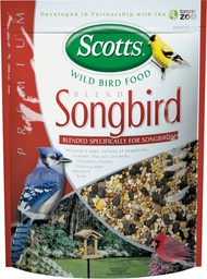 [160-409090] SCOTTS SONGBIRD WITH CORN 3.6KG
