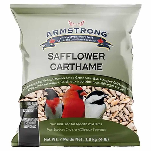 [10004184] ARMSTRONG SAFFLOWER 1.8KG