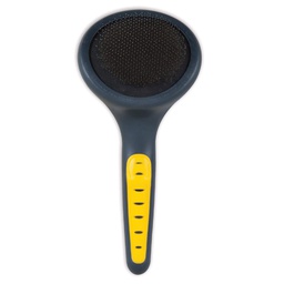 [10011402] JW GRIP SOFT SLICKER BRUSH LRG