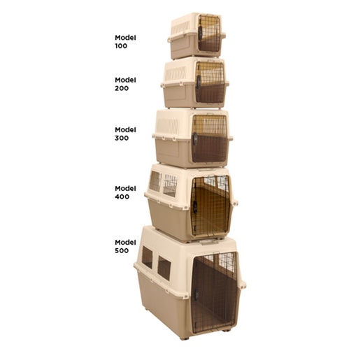 [10011606] DR - PRECISION CARGO KENNEL 100 20X14X13