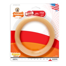 [10012502] NYLABONE POWER CHEW RING ORIGINAL GIANT