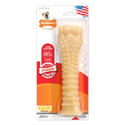 [10012504] NYLABONE POWER CHEW TEXTURED ORIGINAL SOUPER