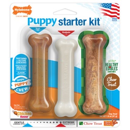 [10012546] NYLABONE PUPPY STARTER KIT