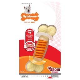 [10012578] DV - NYLABONE DENTAL PRO ACTION POWER CHEW BACON REGULAR