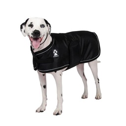 [10012932] DV - SHEDROW TUNDRA DOG COAT BLACK M