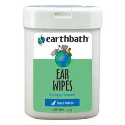 [10013648] DR - EARTHBATH EARWIPES 25CT