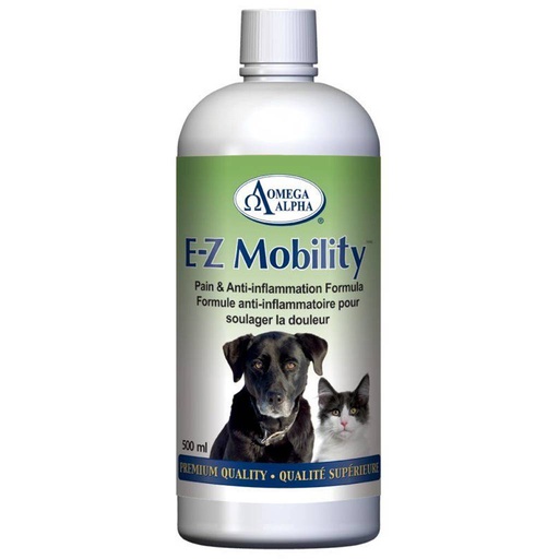 [10013912] OMEGA ALPHA PET E-Z MOBILITY 500ML