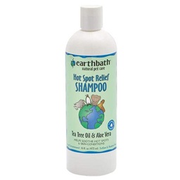 [10014102] EARTHBATH HOTSPOT TEA TREE &amp; ALOE SHAMPOO 16OZ