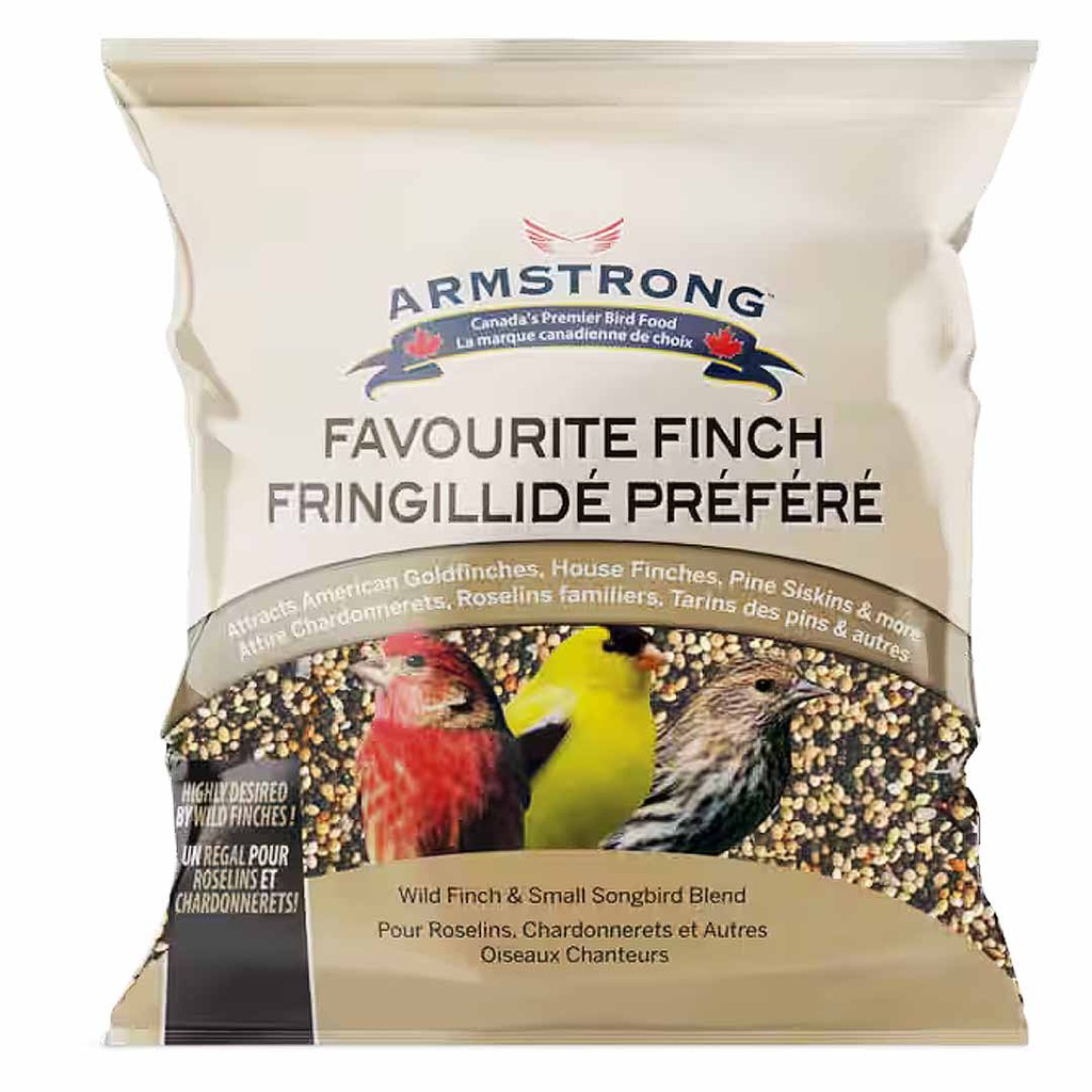 ARMSTRONG BLENDS FAVOURITE FINCH 7KG