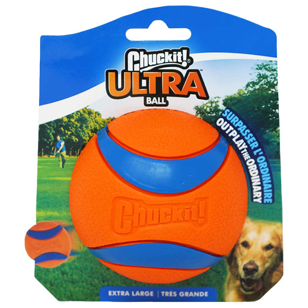 CHUCKIT ULTRA BALL XL 1PK