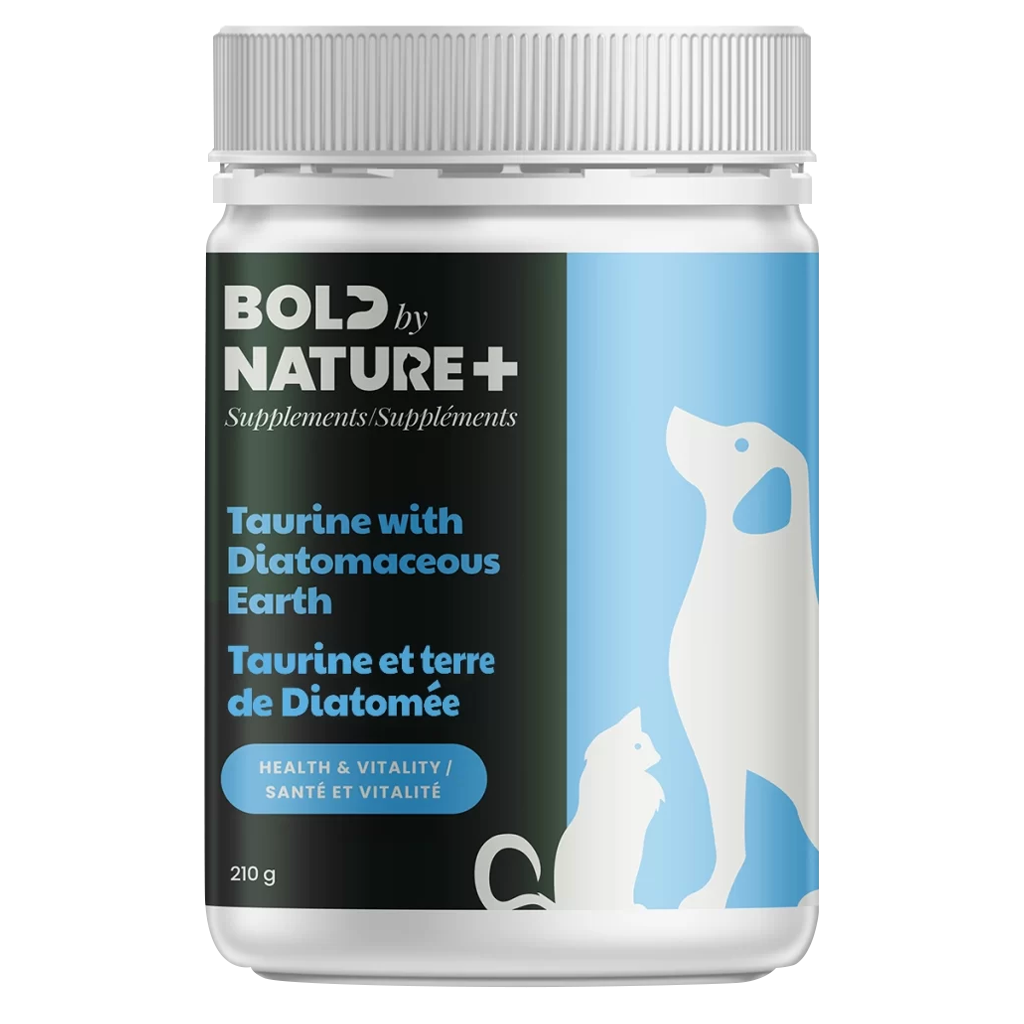 BBN TAURINE W/ DIATOMACEOUS EARTH SUPPLEMENT 210G