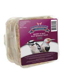[164-820109] ARMSTRONG SUET BERRY N' NUT (3PK)