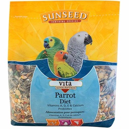 [27S-36053] SUNSEED SUNSATIONS PARROT 3.5LB