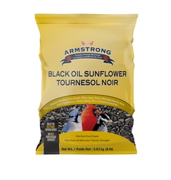[09-703631] EASY PICKENS BLACK OIL SUNFLOWER 3.6KG