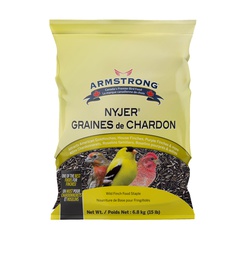 [09-480686] ARMSTRONG NYJER SEED 6.8KG