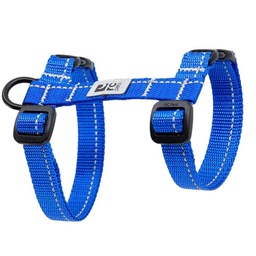 [15-892091] RC PET KITTY HARNESS MED BLUE