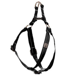 [15-867150] RC PET STEP IN HARNESS LRG 1&quot; BLK