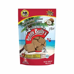 [29-555157] DMB - BENNY BULLY'S LIVER PLUS COCONUT 58GM