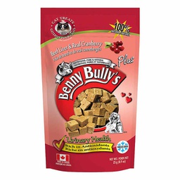 [29-549156] BENNY BULLY'S LIVER PLUS CRANBERRY CAT 25GM