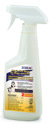 [144-114006] ZODIAC PRECOR PET SPRAY 475ML CAT/DOG