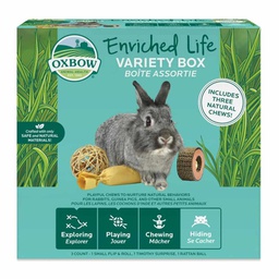 [156-965680] DV - OXBOW ENRICHED LIFE VARIETY BOX 3PC