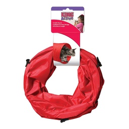 [152-450551] KONG PLAYSPACES RED TUNNEL